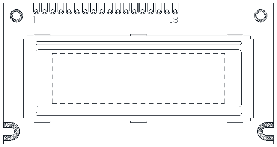 PLG1203BW